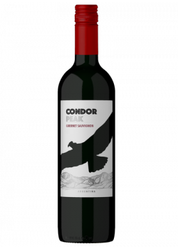 CONDOR PEAK CABERNET...
