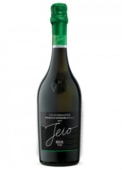 JEIO BISOL PROSECCO ROSE...