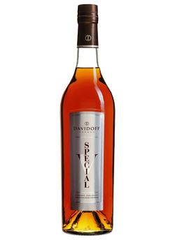 DAVIDOFF SPECIAL V COGNAC...