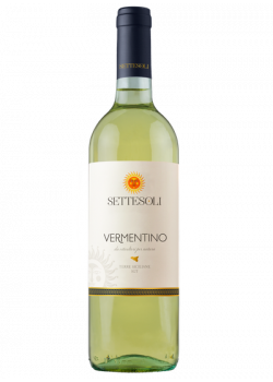 SETTESOLI VERMENTINO 0,75L...
