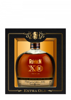 KING ROYBEN XO AGED 8 YEARS...
