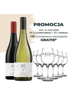 27 SZT OZZI CHARDONNAY...
