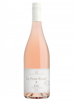 LE PETIT ETOILE ROSE...