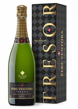 PERE VENTURA CAVA TRESOR...