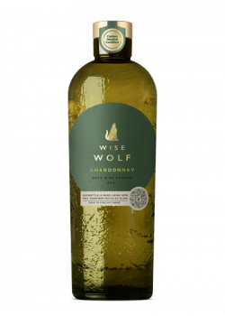 WISE WOLF CHARDONNAY 0,75L...