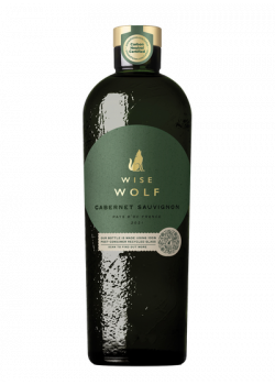 WISE WOLF CABERNET...