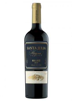 SANTA JULIA MAGNA MALBEC...