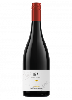 OZZI SHIRAZ & CABERNET...