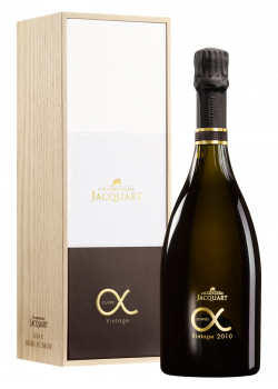 JACQUART ALPHA BRUT CUVEE...