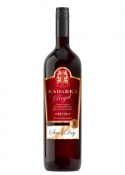 KADARKA ROYAL SEMI DRY...