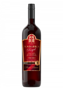KADARKA ROYAL SEMI SWEET...