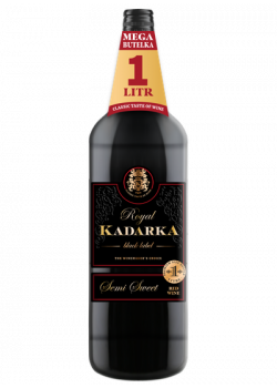 KADARKA ROYAL 'LABEL BLACK'...