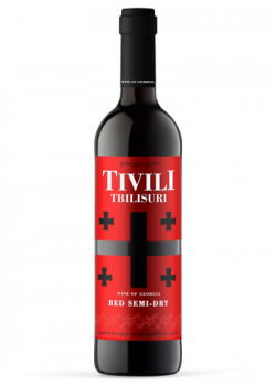 TBILISURI TIVILI SEMI DRY...
