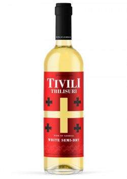 TBILISURI TIVILI SEMI DRY...