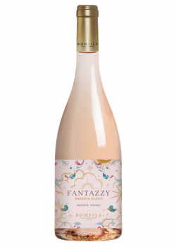 FANTAZZY PASSION BLEND ROSE...