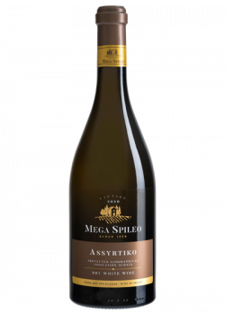 MEGA SPILEO ASYRTIKO 0,75L...