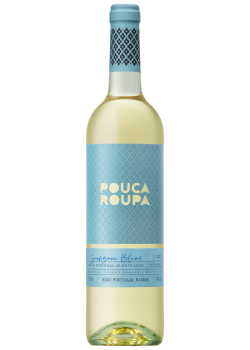 POUCA ROUPA WHITE 0,75L /...