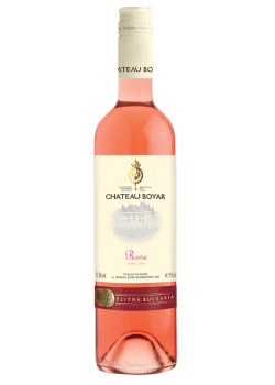 CHATEAU BOYAR SEMI DRY ROSE...