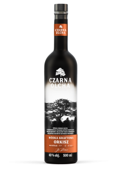 CZARNA OLCHA WÓDKA KRAFTOWA...