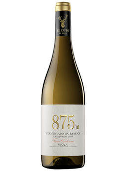 EL COTO '875 M' CHARDONNAY...
