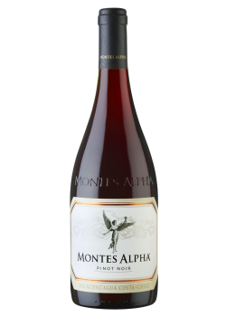 MONTES ALPHA PINOT NOIR...