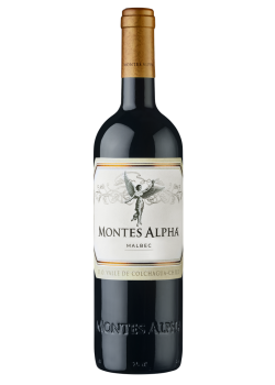 MONTES ALPHA MALBEC 2022...
