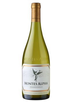 MONTES ALPHA CHARDONNAY...