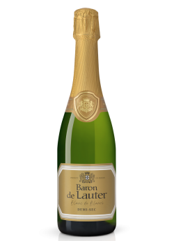 BARON DE LAUTER DEMI SEC...