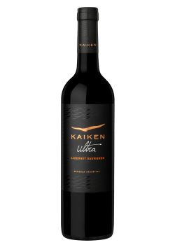 KAIKEN ULTRA CAB SAUVIGNON...